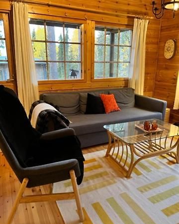 Chalet Салла Экстерьер фото