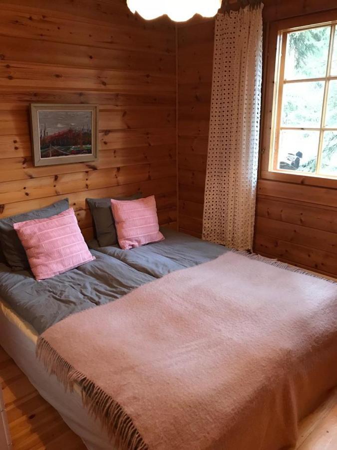 Chalet Салла Экстерьер фото