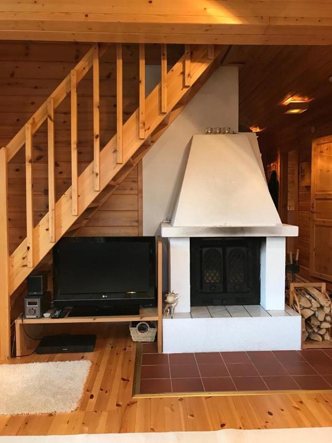 Chalet Салла Экстерьер фото