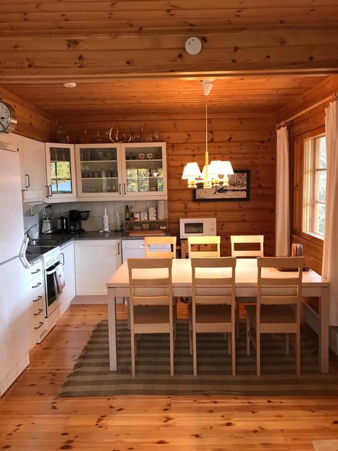 Chalet Салла Экстерьер фото