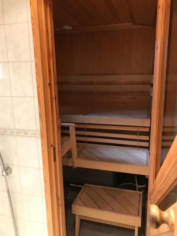 Chalet Салла Экстерьер фото